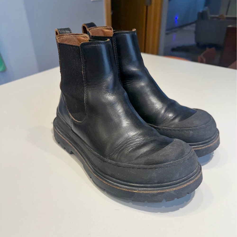 Birkenstock Prescott boots